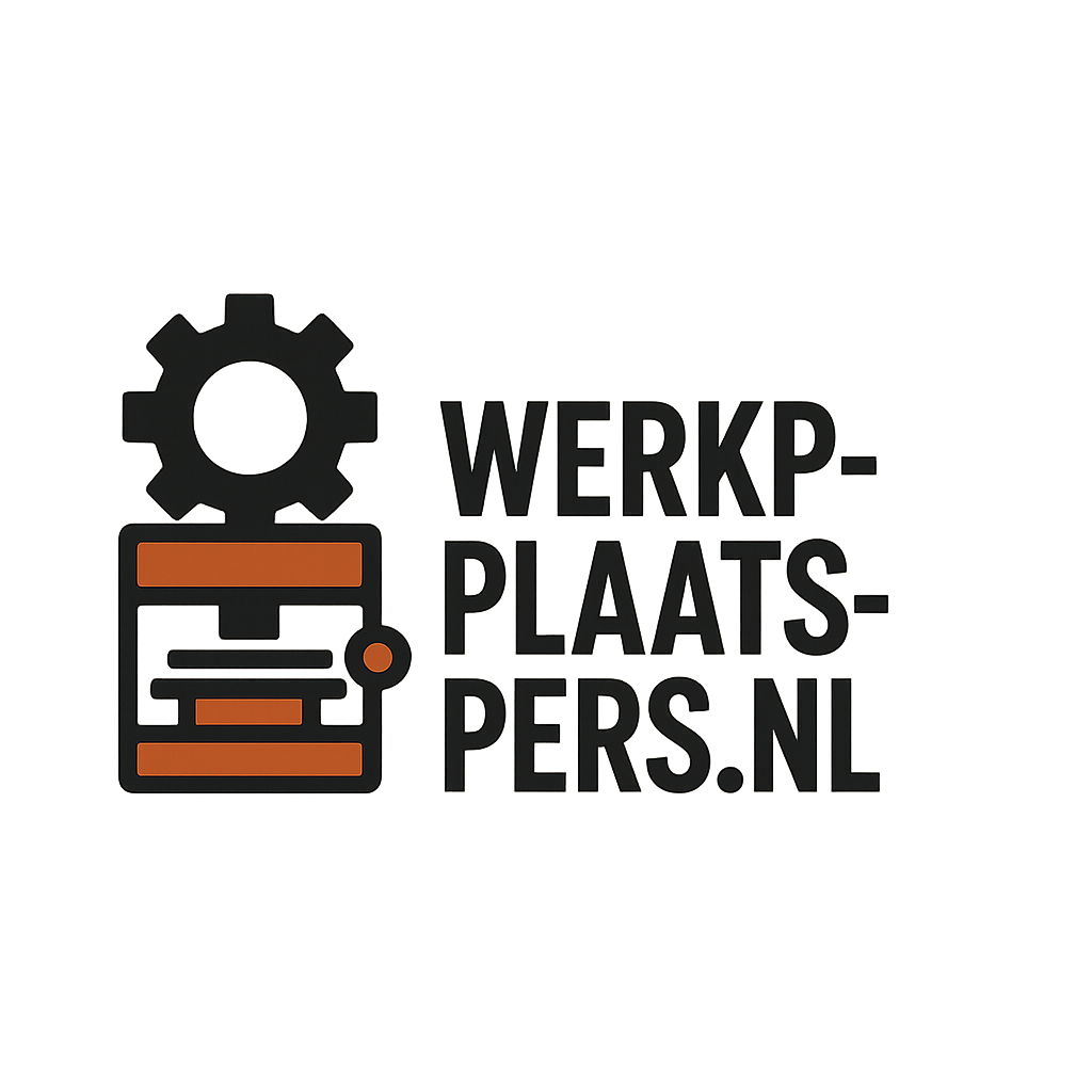 Werkplaatspersen